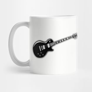 Electric Guitar Mug